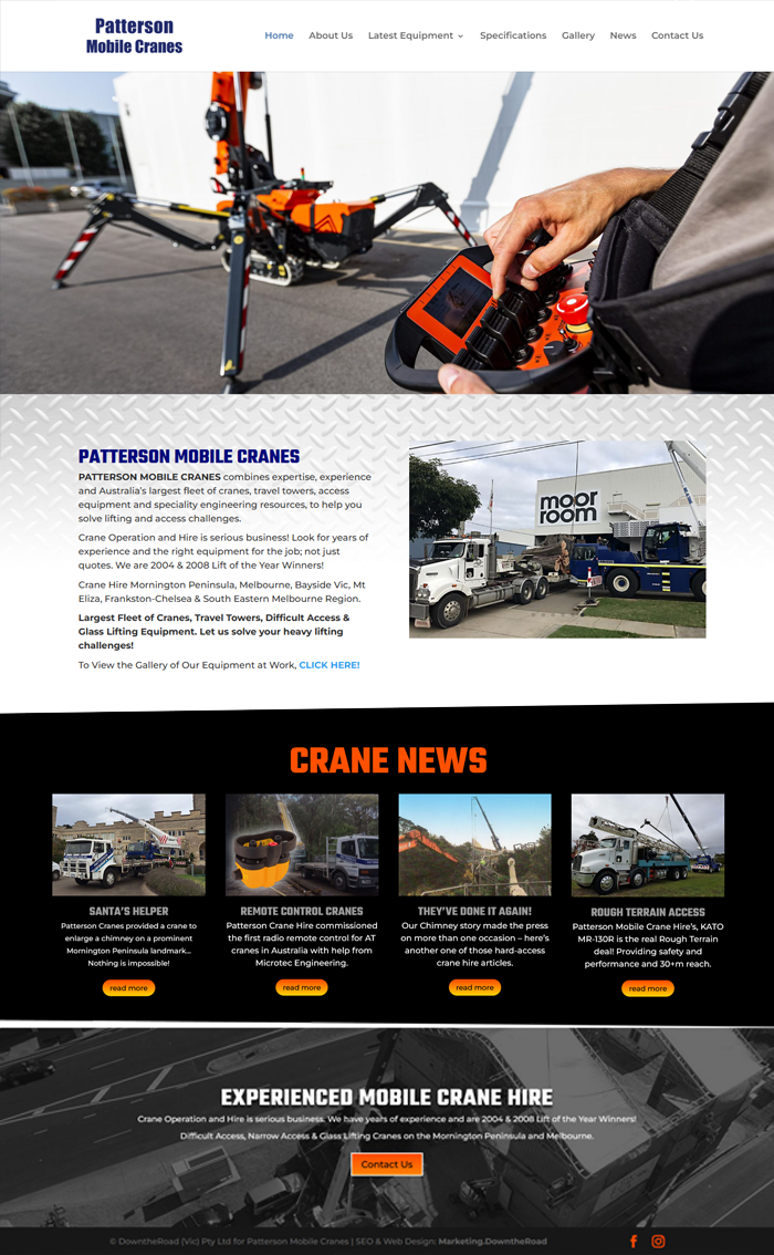 blinds-company-website-examples