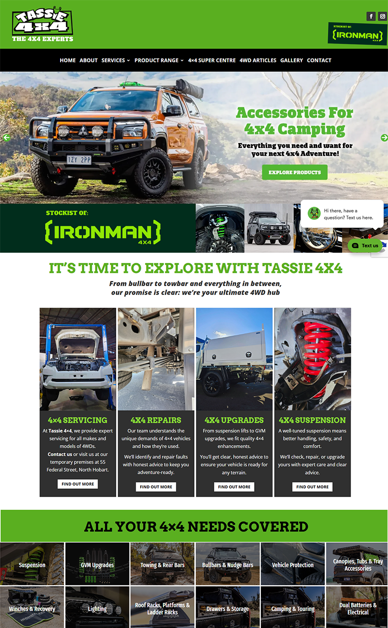 4x4_website