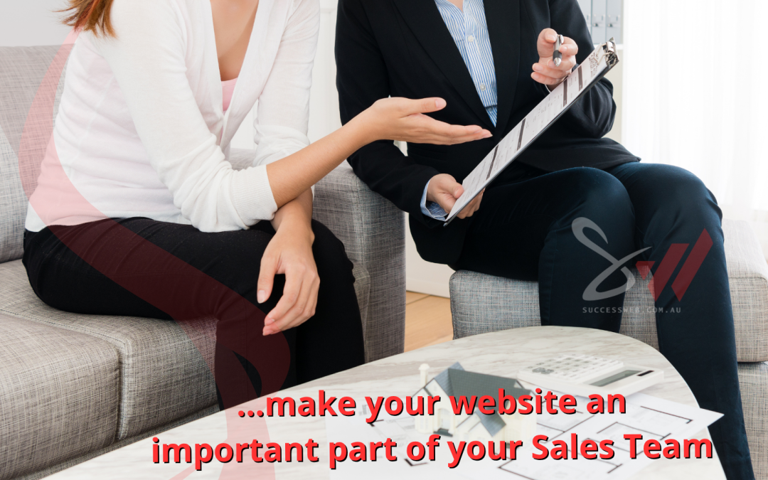 Your Sales Employee Online!